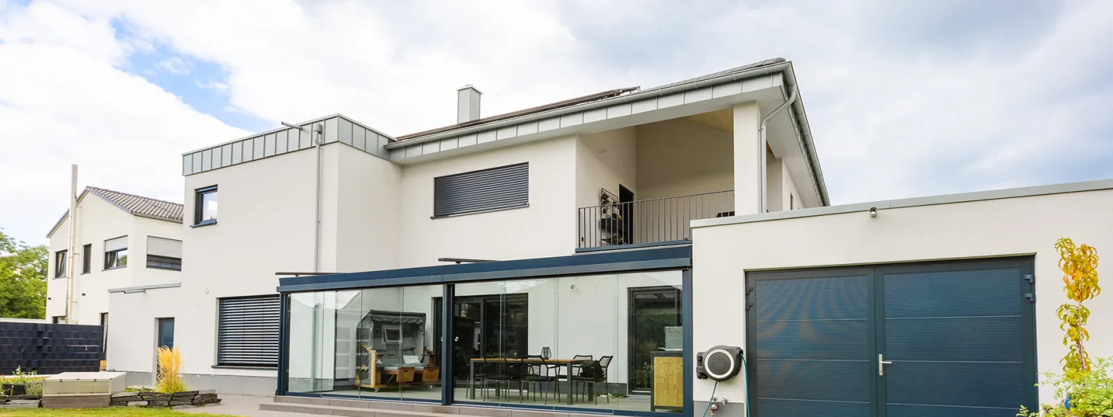 Neubau / Schlüsselfertig