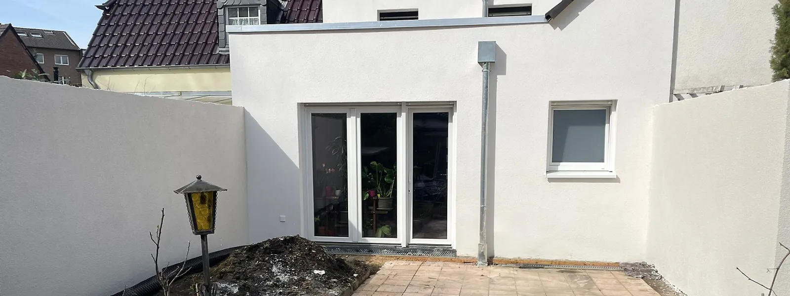 Anbau / Wohnraumerweiterung