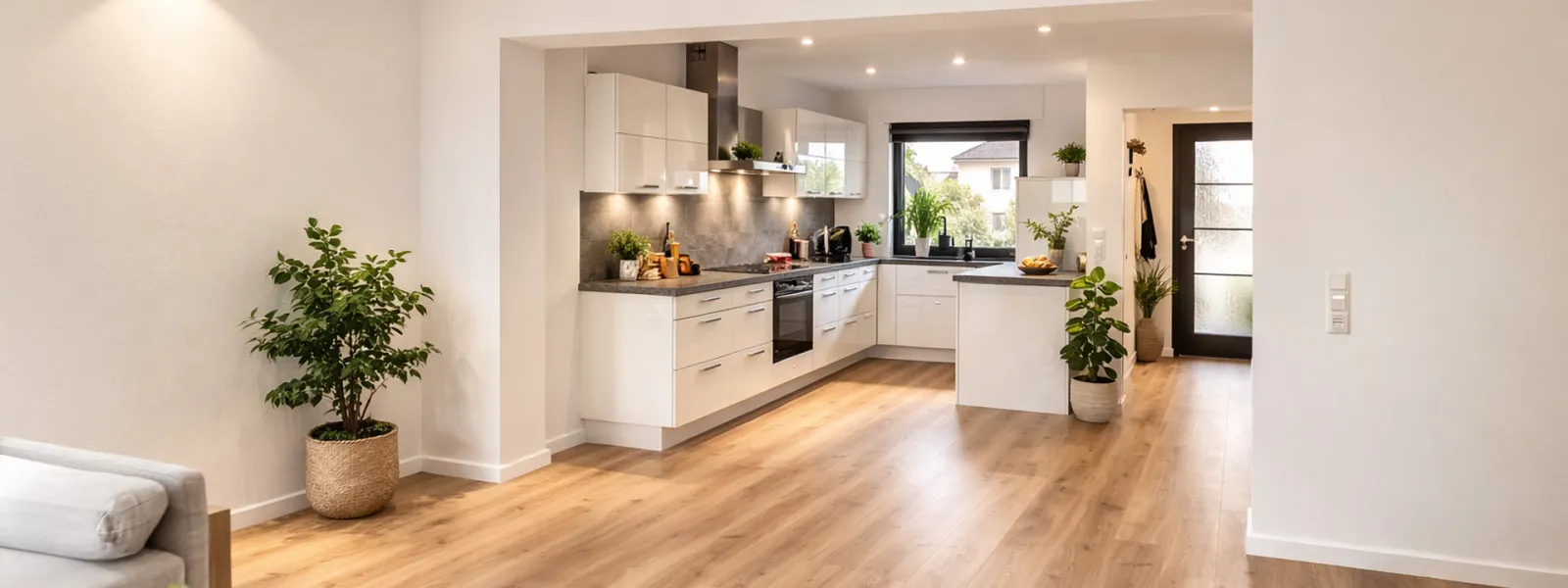 Durchbrüche & Trägerarbeiten