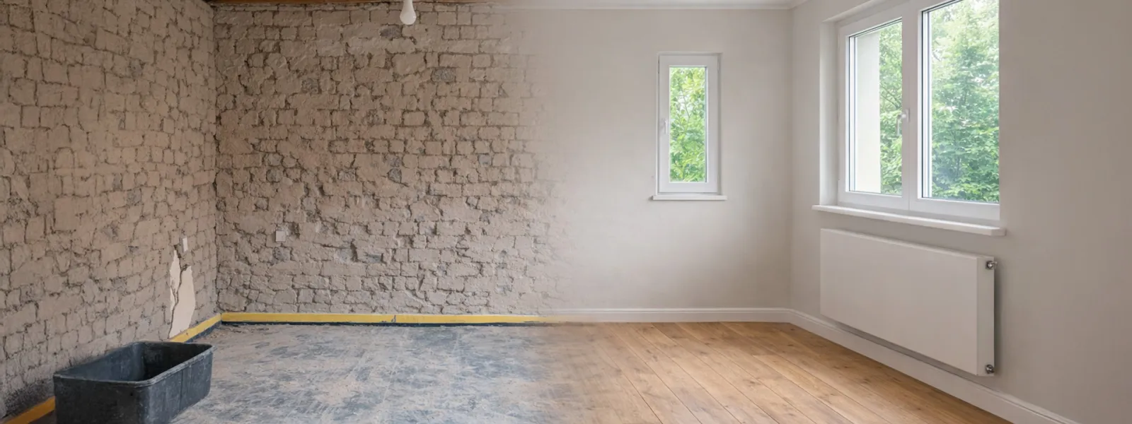 Sanierung / Altbau / Reparaturen