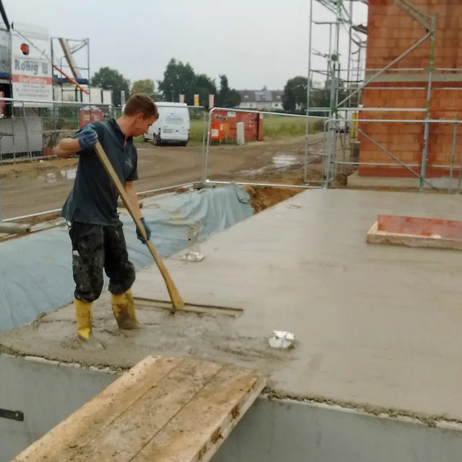 Udo Röbkes Firmengründung 2014