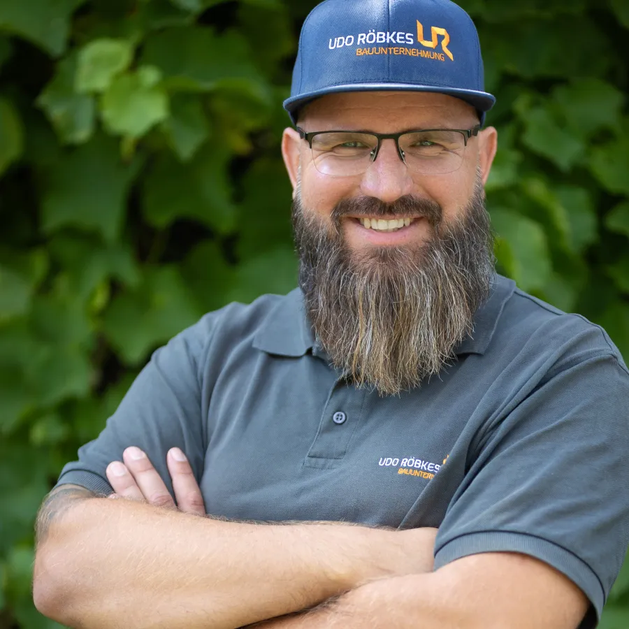 Udo Röbkes GmbH Gründung im Jahr 2025