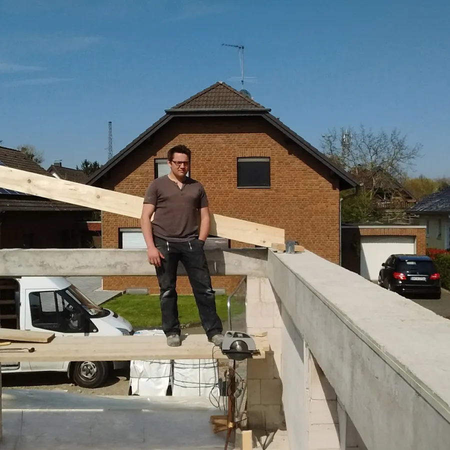 Udo Röbkes Wachstum Azubi 2016