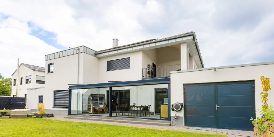 Neubau / Schlüsselfertig